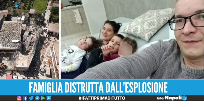 Strage a Saviano, ritrovato il corpo dell'ultima vittima