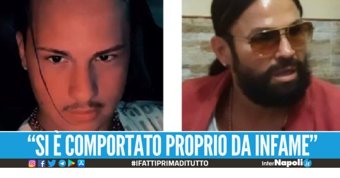 “Con me ha chiuso”, la rabbia del boss Esposito nei confronti del figlio