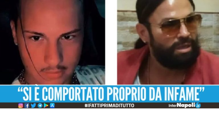 “Con me ha chiuso”, la rabbia del boss Esposito nei confronti del figlio