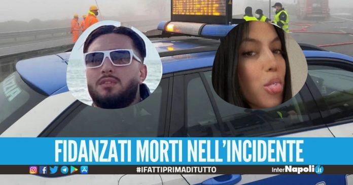 Dramma di Enzo e Ale a Casoria, tante le dediche per la giovane coppia