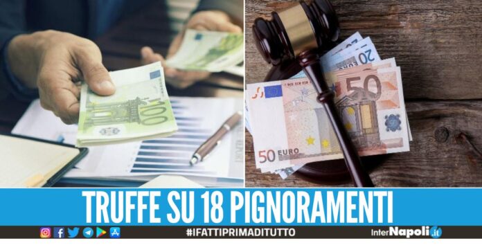 Incassa 97mila euro dalla banca, nei guai falso avvocato di Caserta