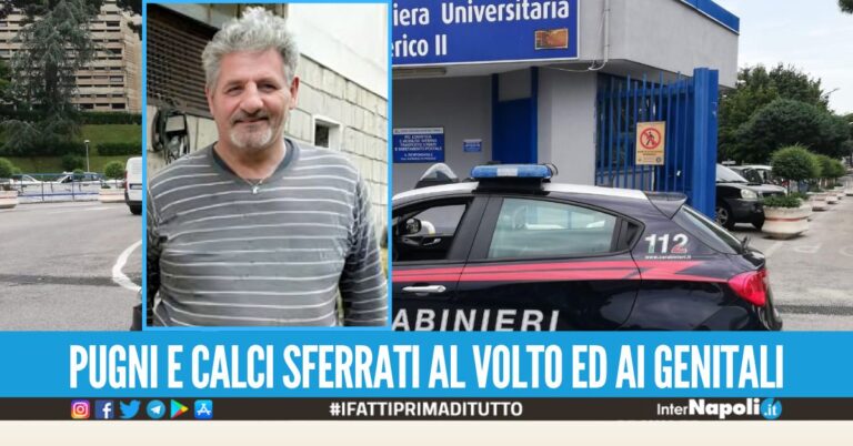 Ucciso di botte fuori l'ospedale a Napoli, arrestati 4 vigilantes. Francesco Vanacore