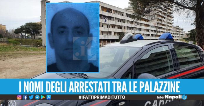 Blitz nel rione '33' a Scampia, 3 arresti dopo l'appostamento dei carabinieri