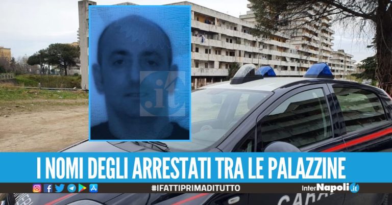 Blitz nel rione '33' a Scampia, 3 arresti dopo l'appostamento dei carabinieri