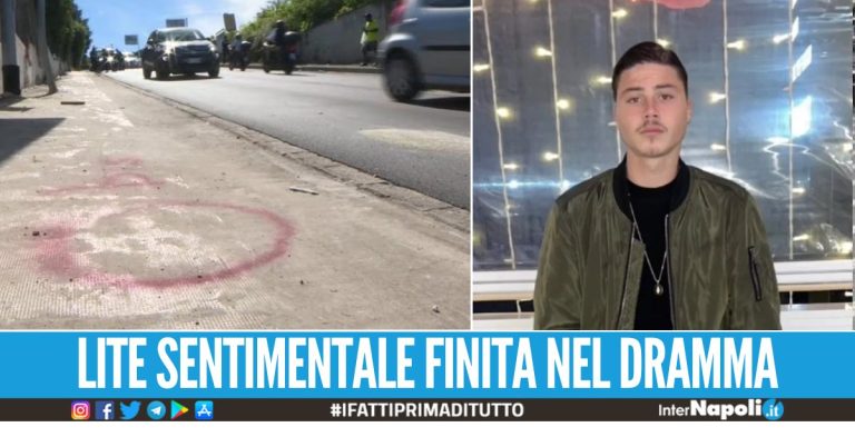 Corrado muore da innocente a Marano, Taglialatela volevo far male al suo amico