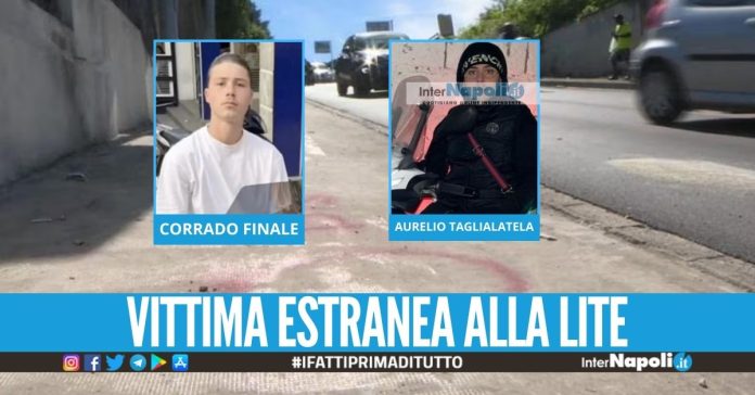 Morte di Corrado a Marano, Taglialatela accusato di omicidio volontario