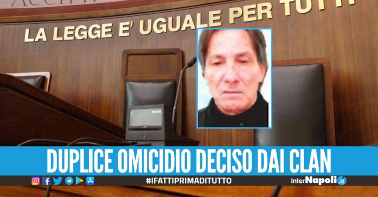 Scambio di killer tra Licciardi e Lo Russo, chiesto l’ergastolo per l’ultimo irriducibile dei ‘capitoni’