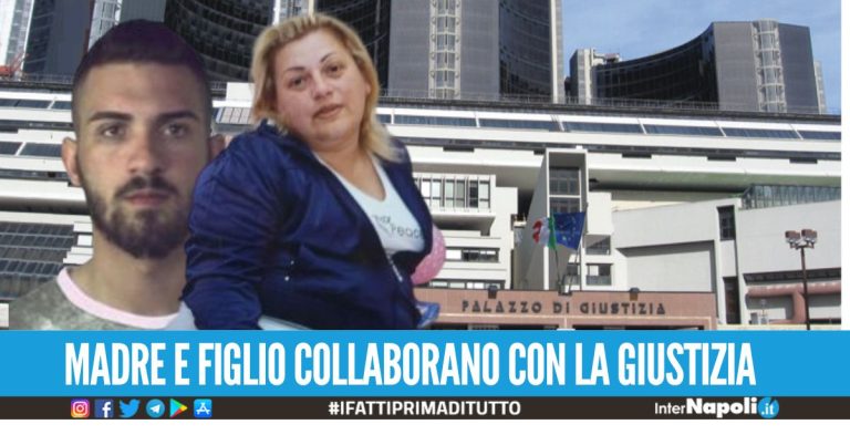 Una famiglia due pentiti, le storie di mamma De Stefano e del figlio Schisa