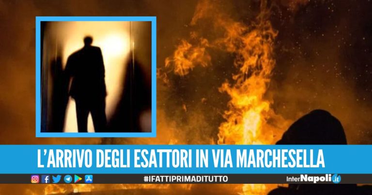 “Domani non devi aprire il magazzino”, le minacce degli Abbinante a Giugliano