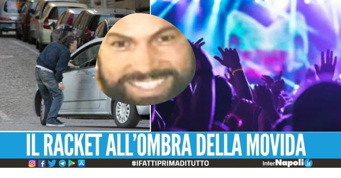 Il boss litigava con il figlio per i soldi dei parcheggiatori fuori ai locali