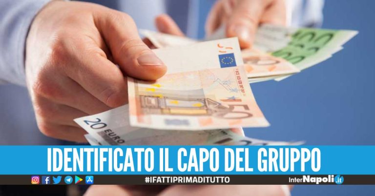 Usura con la protezione del clan Contini, 15 arresti nel blitz