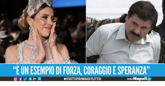 La moglie del El Chapo sfila a Milano, la casa di moda: 