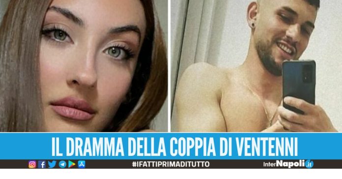 Greta e Francesco cadono con l'auto dal cavalcavia, addio ai fidanzati