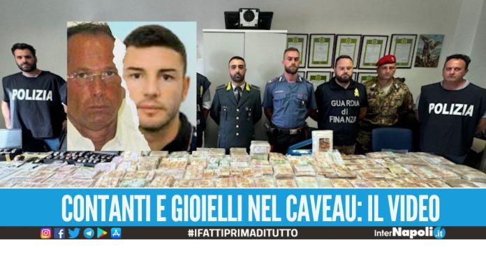 Sequestro da 20milioni di euro contro il genero del boss Bosti