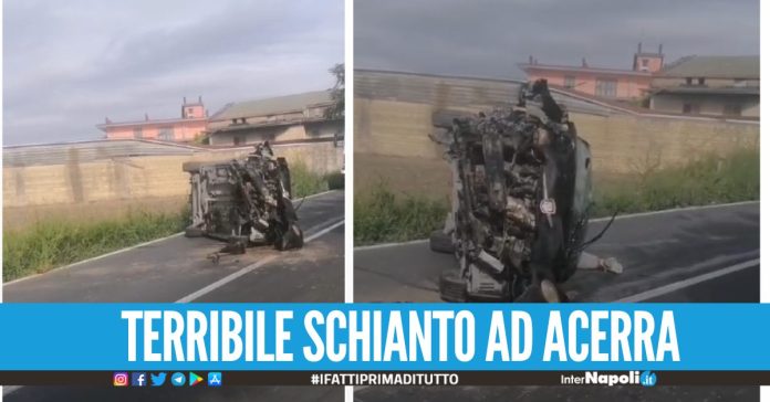 acerra incidente