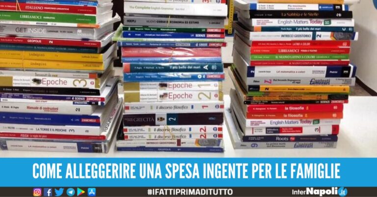 acquisto libri scolastici
