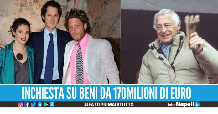 Quadri, lingotti e gioielli spariti: l'inchiesta sull'eredità Agnelli