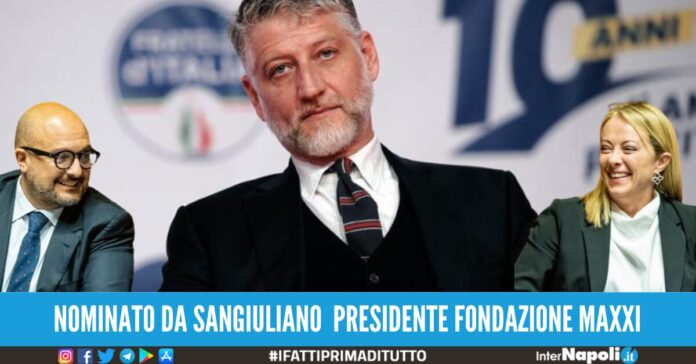 alessandro giuli ministro cultura
