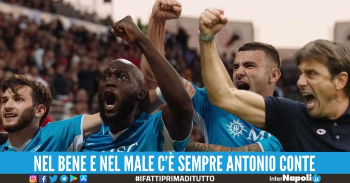 antonio conte razzismo cagliari