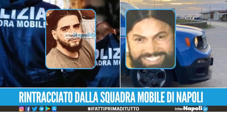 Catturato il ras Esposito una villetta a Castel Volturno, si cerca il boss 'o Scugnato