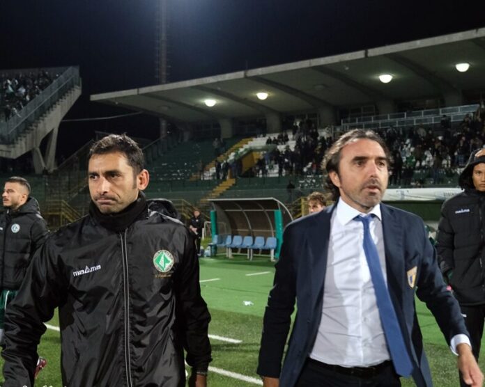 Bertotto sfida Pazienza, terzo confronto tra i due allenatori: erano compagni di squadra nell’Udinese