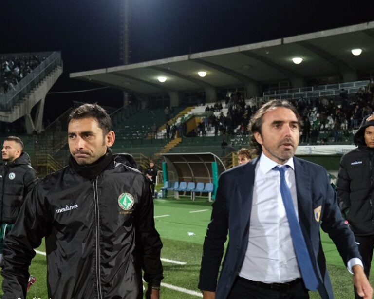 Bertotto sfida Pazienza, terzo confronto tra i due allenatori: erano compagni di squadra nell’Udinese