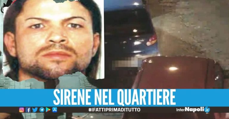 Blitz contro la camorra di Bagnoli, ordinanza contro boss e affilati