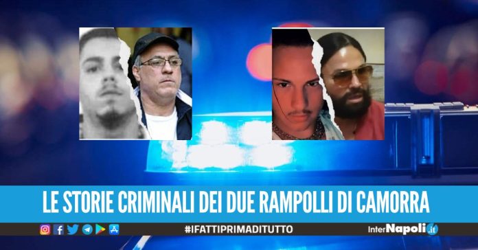 boss massimiliano esposito figlio abbinante francesco guido camorra