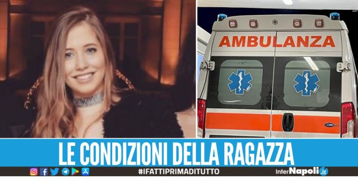Turista colpita da una statua nel Quartieri Spagnoli, si prega per Chiara