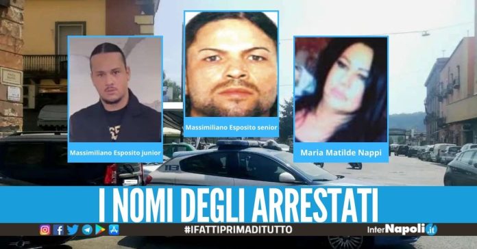 Scacco alla camorra di Bagnoli, sgominato il clan Esposito: 11 arresti