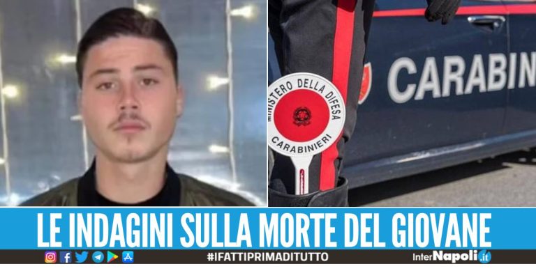 Corrado morto nell'incidente a Marano, un 20enne fermato per omicidio volontario