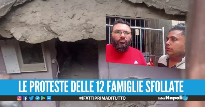 Morti nell'esplosione a Forcella, identificate le tre vittime