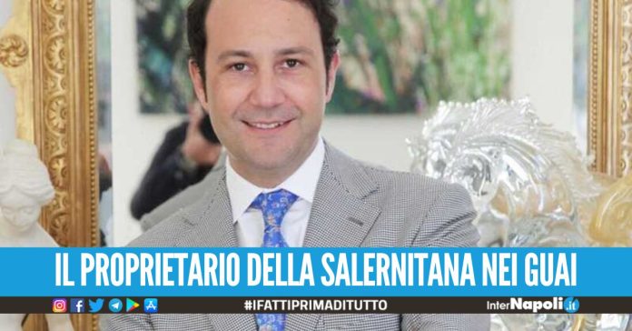 La Procura di Napoli chiede la condanna a 4 anni e mezzo per Iervolino