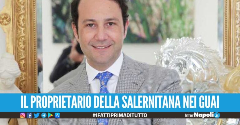 La Procura di Napoli chiede la condanna a 4 anni e mezzo per Iervolino