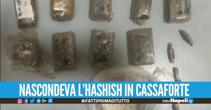 Droga venduta dalla finestra a Napoli, torna nei guai la nonna-pusher