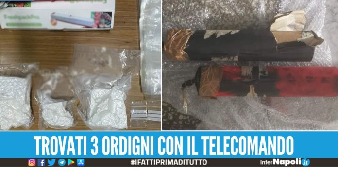 droga ordigni fuorigrotta