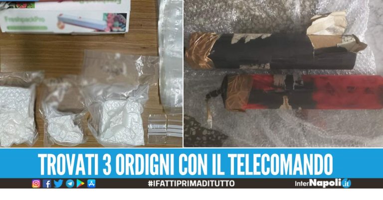 droga ordigni fuorigrotta