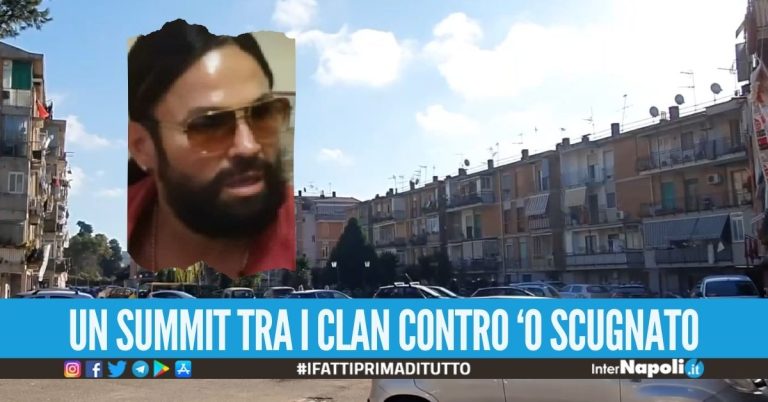 "Esposito si voleva prendere il rione Traiano", la rivelazione del pentito