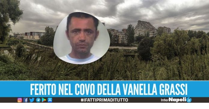 Agguato nel Lotto G a Scampia, 50enne colpito in strada