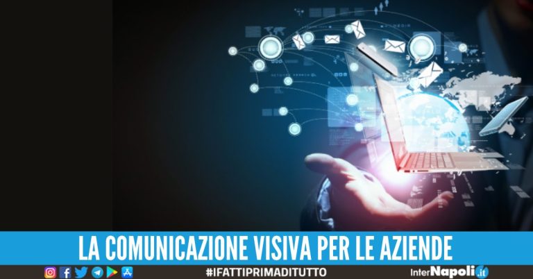 ia comunicazione visiva aziende