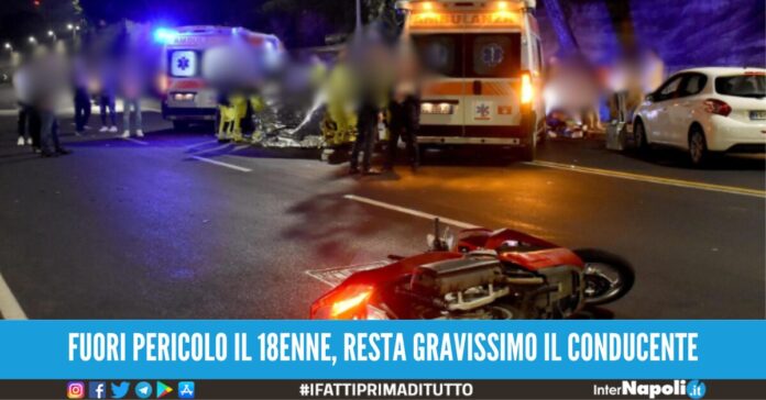 melito sant'antimo incidente
