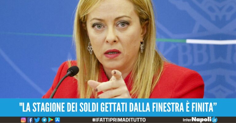 meloni bonus