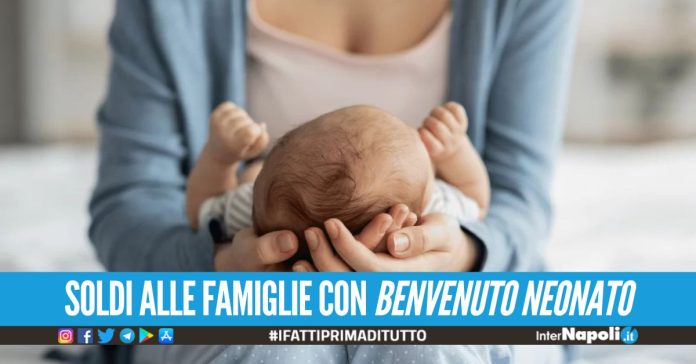 Mille euro per ogni neonato, l'iniziativa del sindaco nel Salernitano