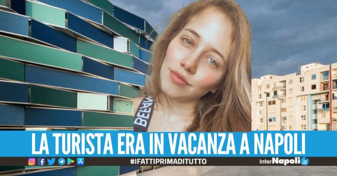 chiara jaconis morta turista napoli