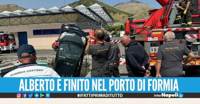 morto alberto morrone farmacista formia
