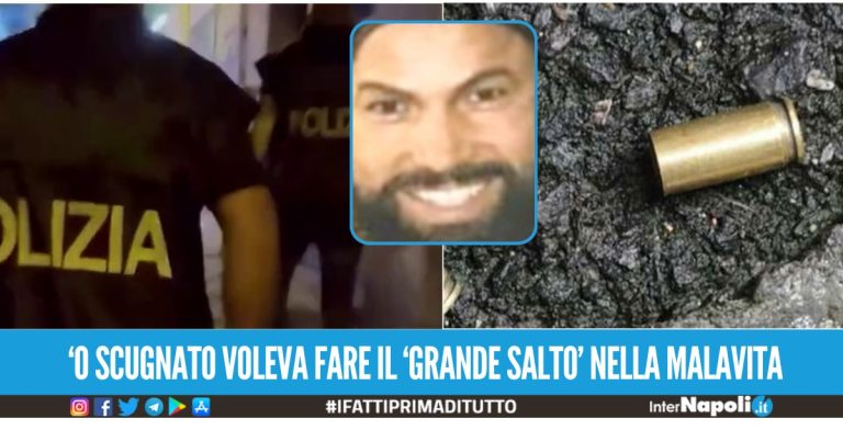 Ras ucciso al Rione Traiano, i pentiti inguaiano il boss Esposito: ”Voleva prendersi l’area flegrea”