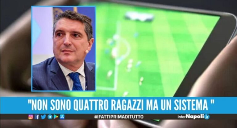 Lotta al pezzotto, l'ad della Serie A: "Dietro ai pirati c’è la camorra"