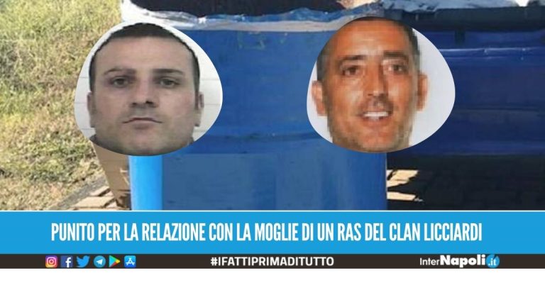 Ucciso e sciolto nell'acido, nuovi dettagli svelati dal pentito dei Polverino