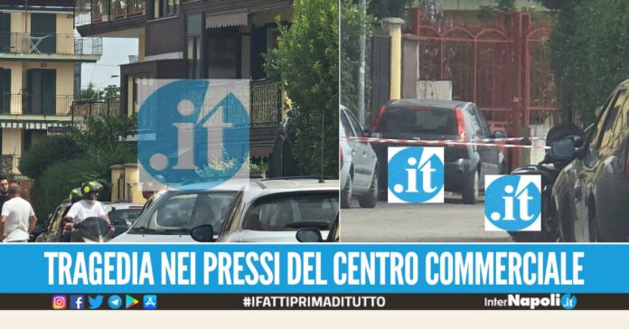 Dramma ad Orta di Atella, ragazzina precipita dal quarto piano