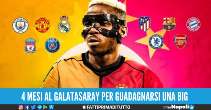 osimhen 10 squadre